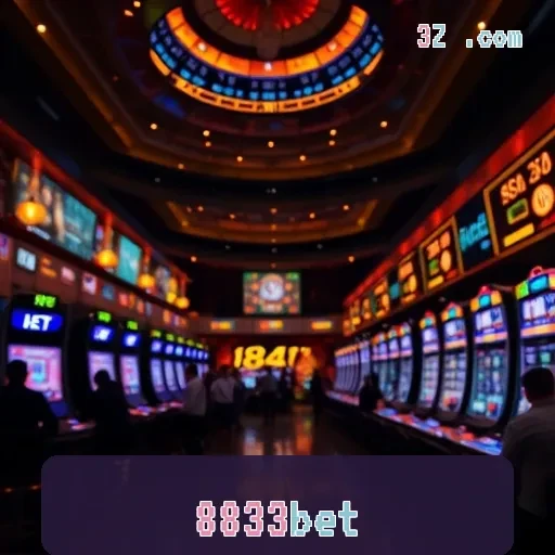 8833bet: O App Que Revoluciona a Experiência de Jogos no Brasil