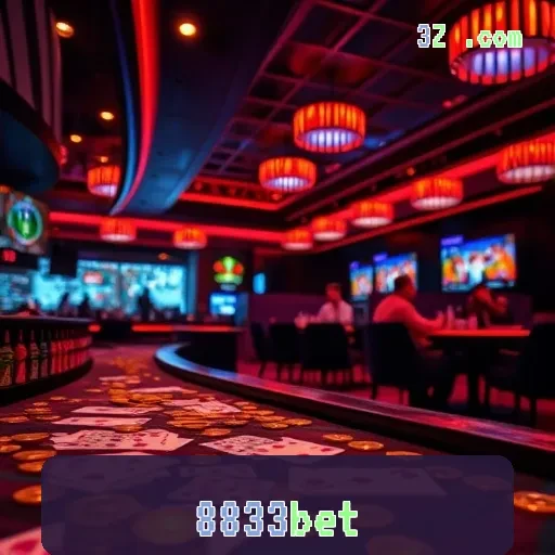 8833bet: O Melhor Destino Para Suas Apostas Online no Brasil