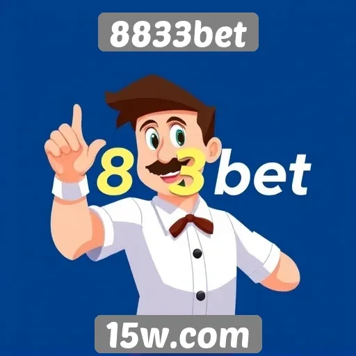 8833bet oferece experiência de jogos diversificada