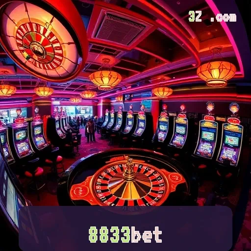 8833bet: Uma Jornada de Entretenimento e Emoção no Mundo dos Jogos