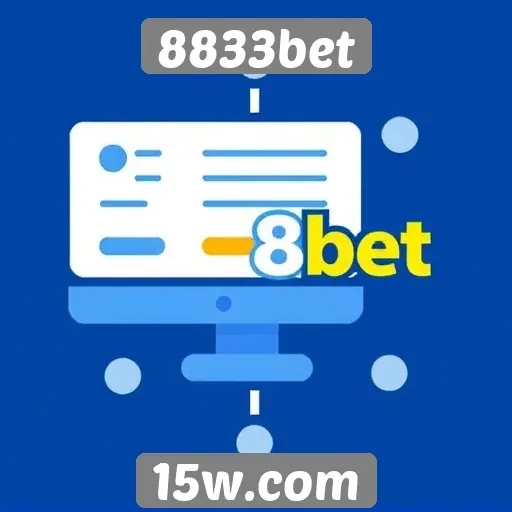 Como funciona o sistema de pagamentos do 8833bet