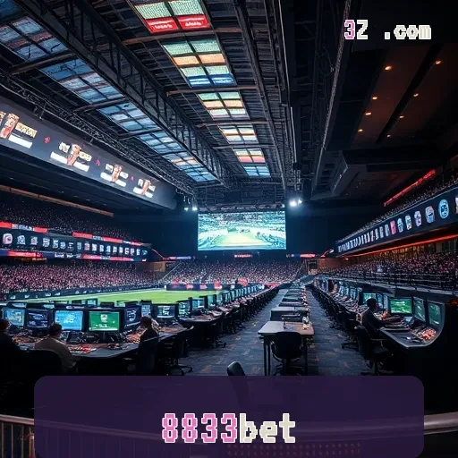 8833bet: Promoções que Transformam Sua Experiência de Jogo Online