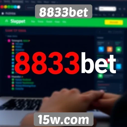 Análise da segurança do site 8833bet