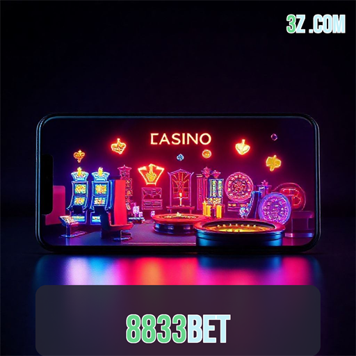 Baixar com Estilo: Conheça o 8833bet e Seus Recursos